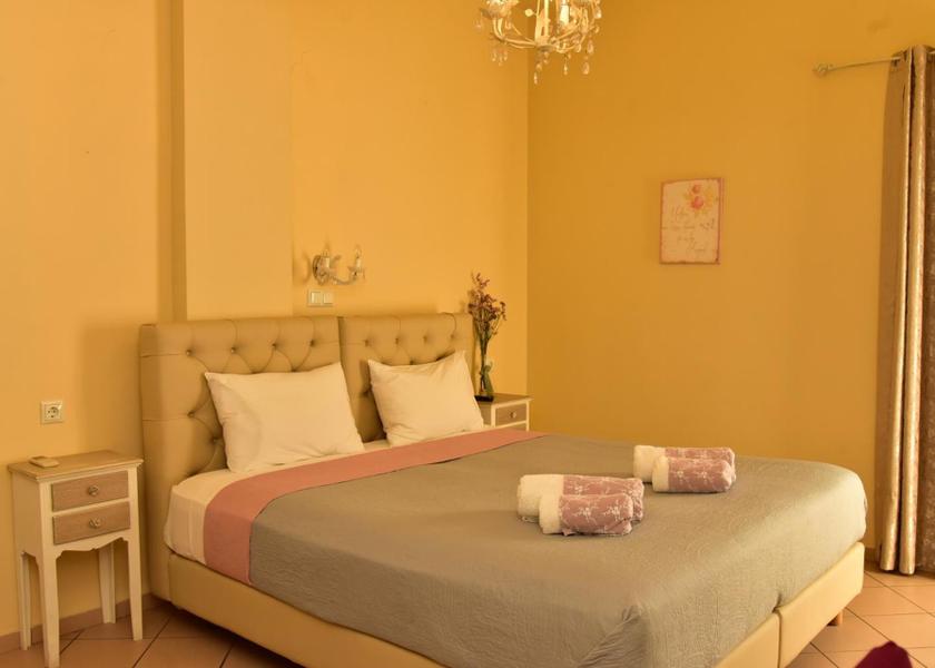 Crete Kantanos-Selino Double Room with Mountain View