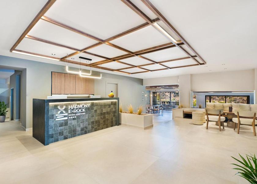 Crete Ierapetra lobby