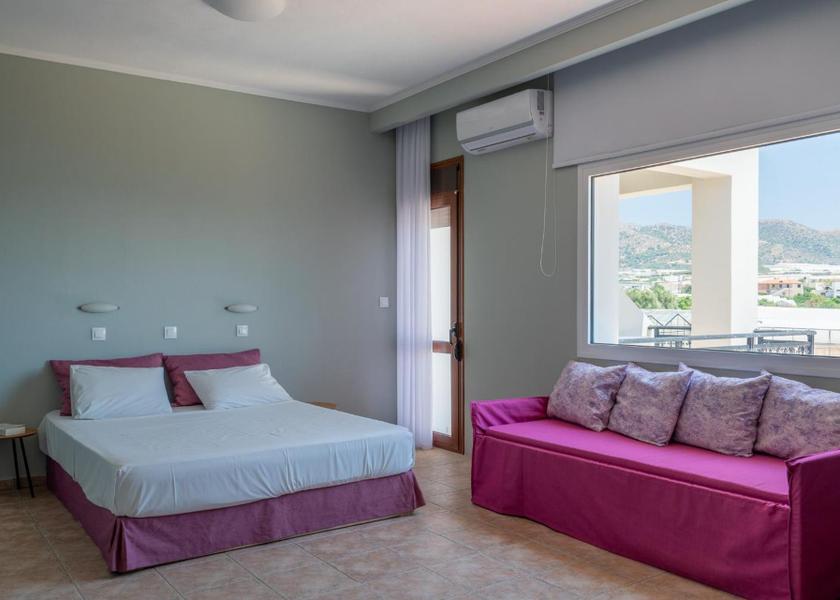Crete Kantanos-Selino Deluxe Queen Studio 
