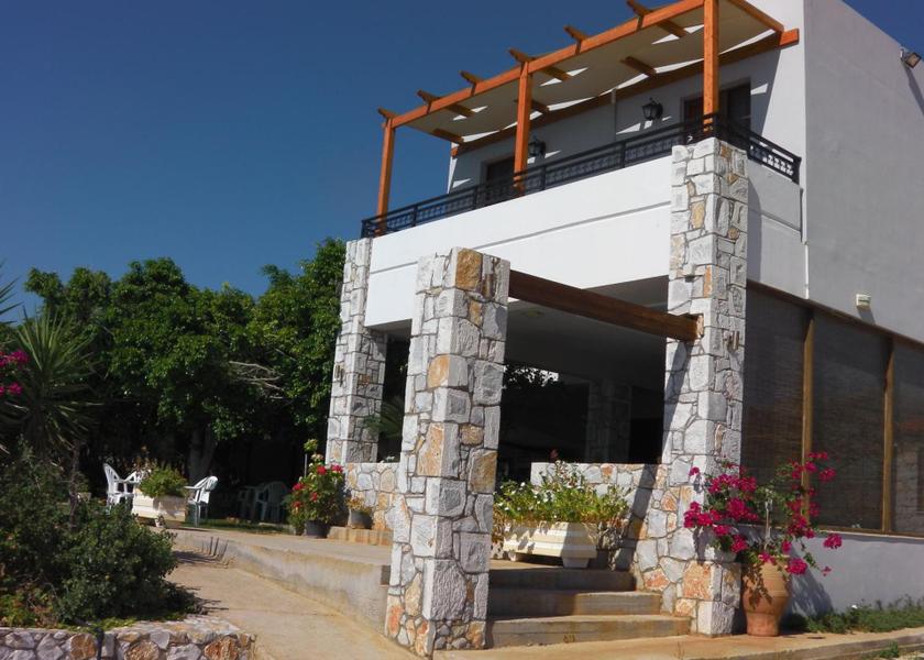 Crete Kantanos-Selino facilities
