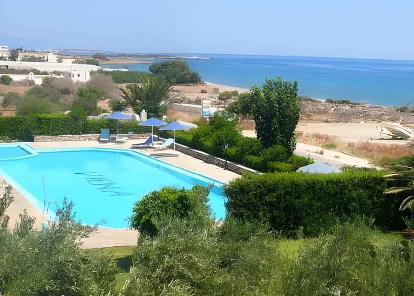 Crete Kantanos-Selino swimming pool