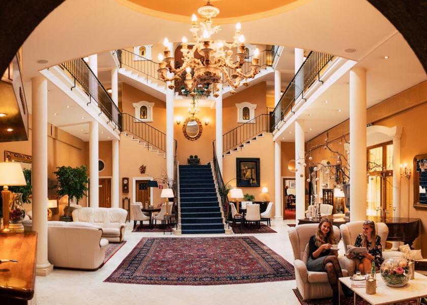 Styria Bad Gleichenberg lobby
