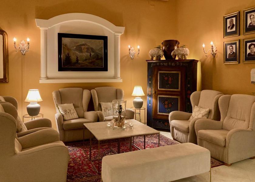 Styria Bad Gleichenberg lobby
