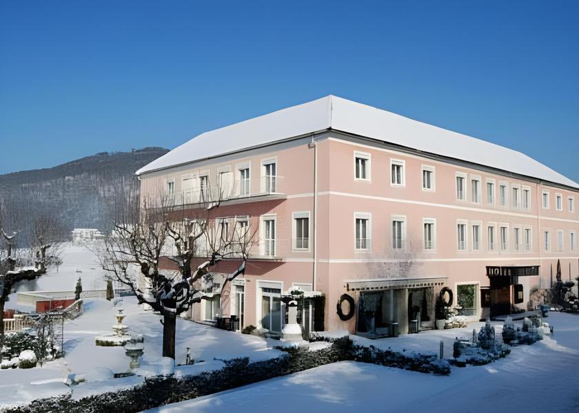 Styria Bad Gleichenberg exterior view