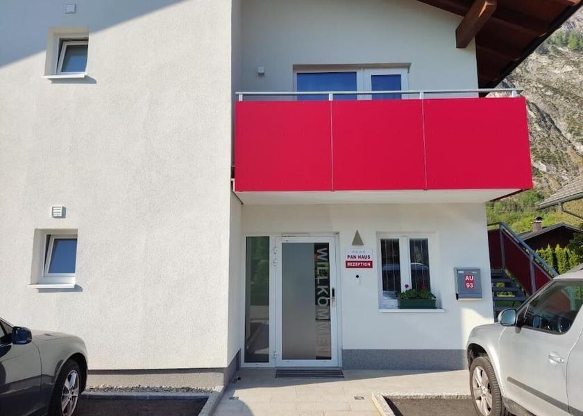 Upper Austria Bad Goisern Front of property