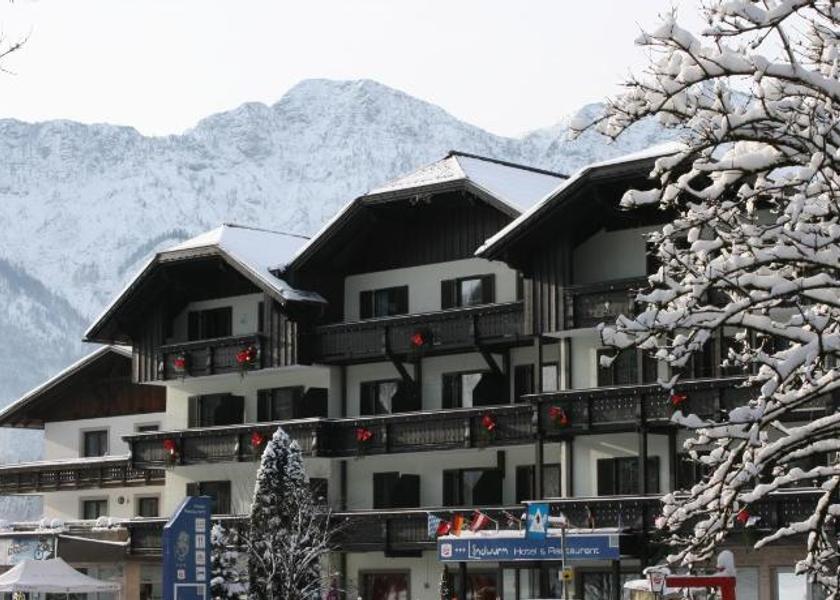 Upper Austria Bad Goisern Entrance