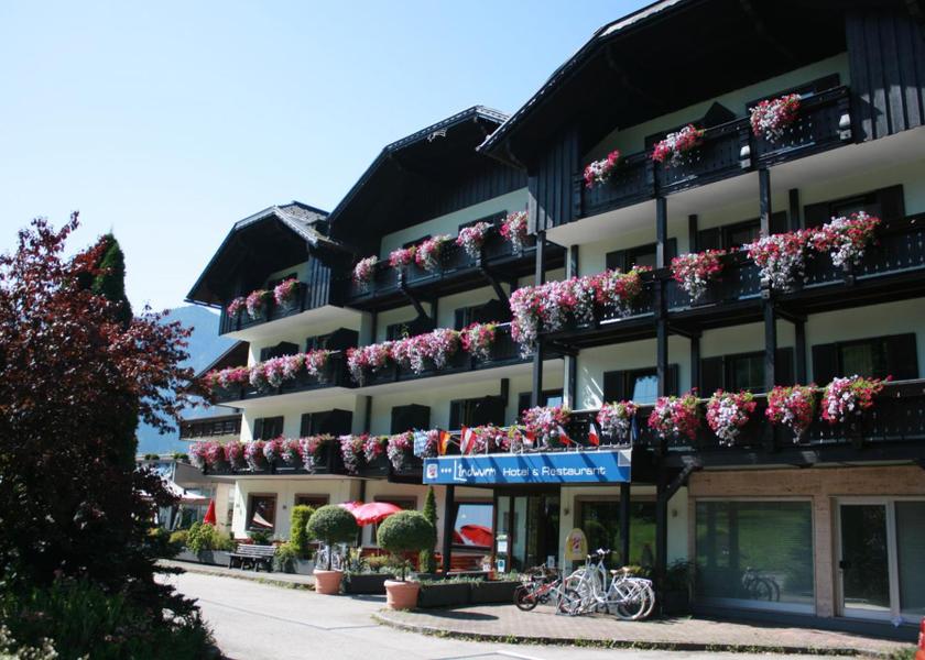 Upper Austria Bad Goisern Entrance