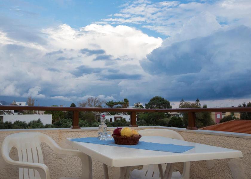 Crete Kantanos-Selino balcony/terrace