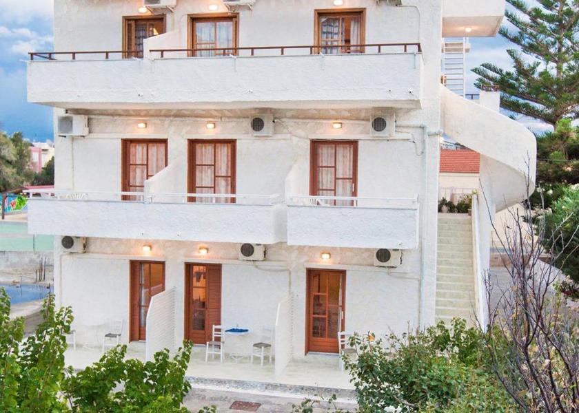 Crete Kantanos-Selino exterior view