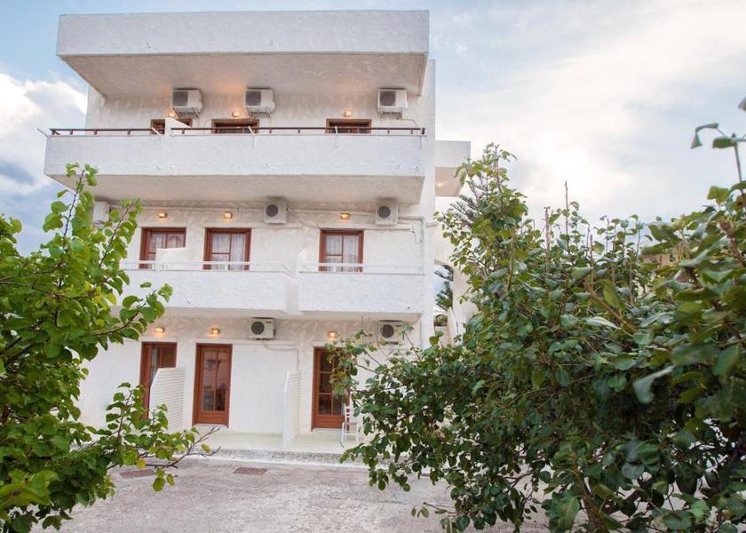 Crete Kantanos-Selino exterior view