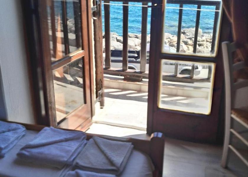 Crete Kantanos-Selino Double or Twin Room with Sea View