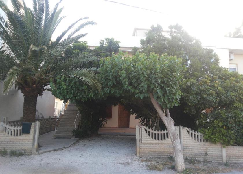 Crete Kantanos-Selino entrance