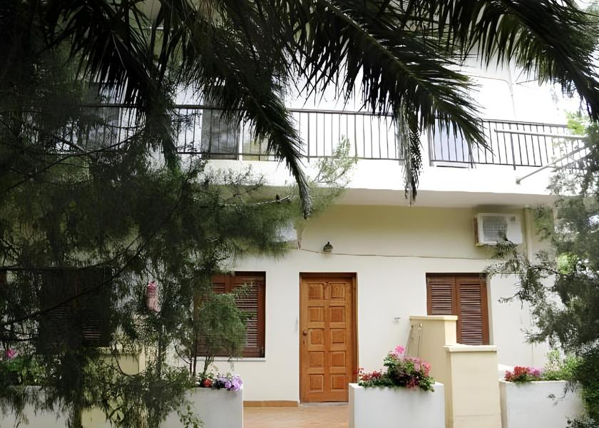 Crete Kantanos-Selino exterior view