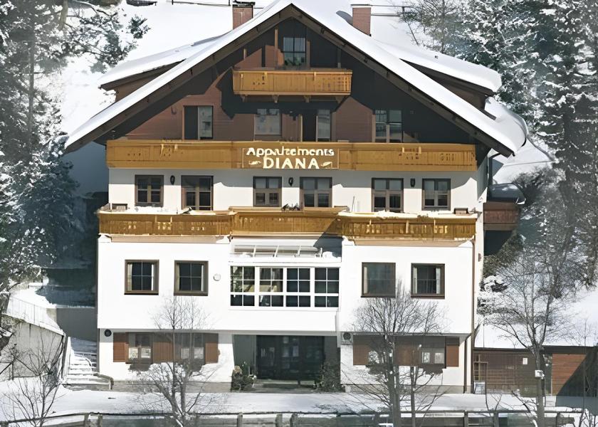 Carinthia Bad Kleinkirchheim exterior view