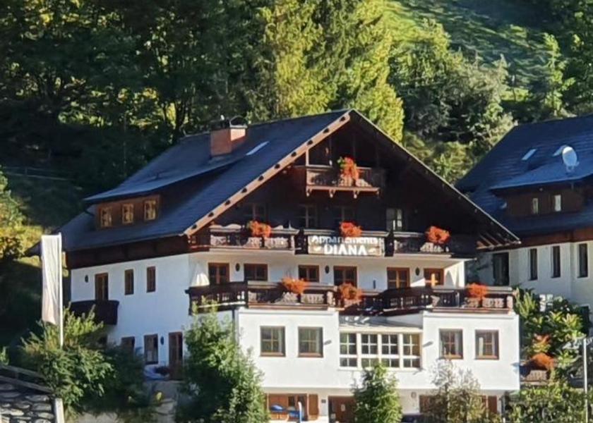 Carinthia Bad Kleinkirchheim exterior view