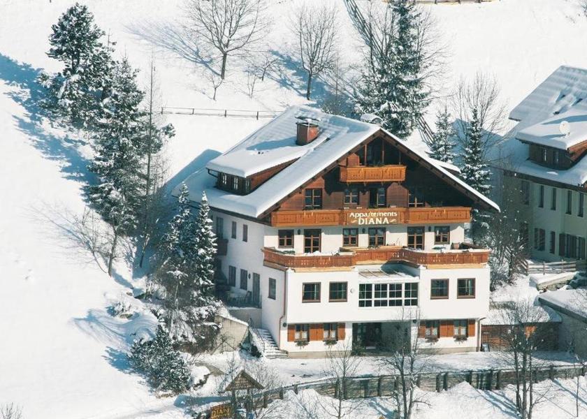 Carinthia Bad Kleinkirchheim exterior view