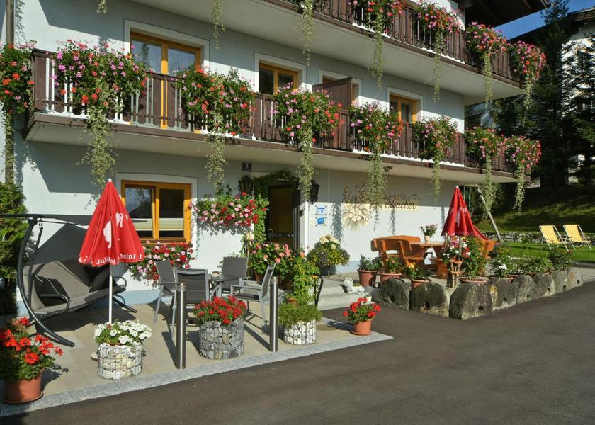Carinthia Bad Kleinkirchheim entrance