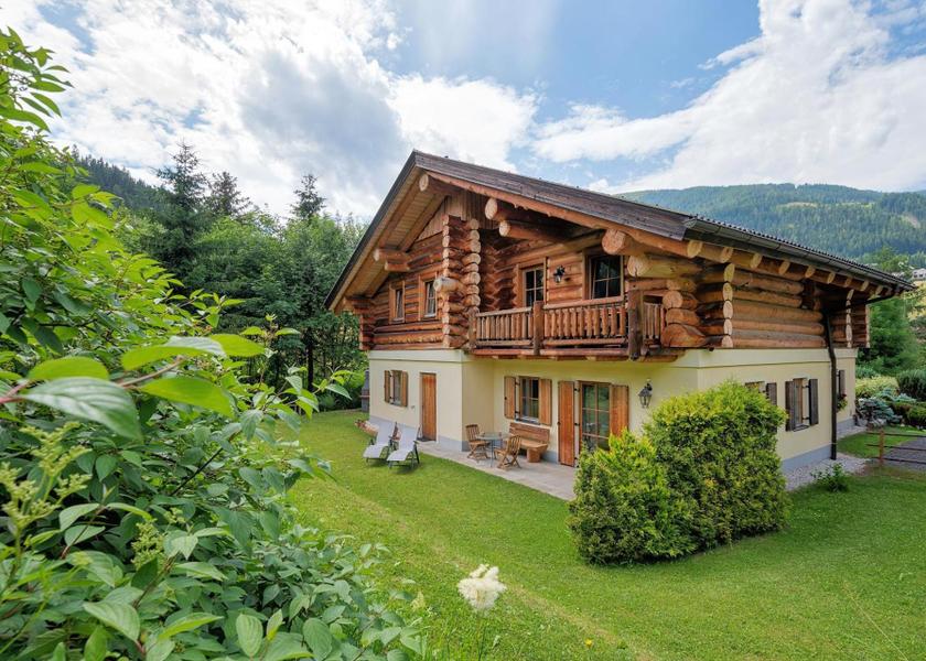 Carinthia Bad Kleinkirchheim exterior view