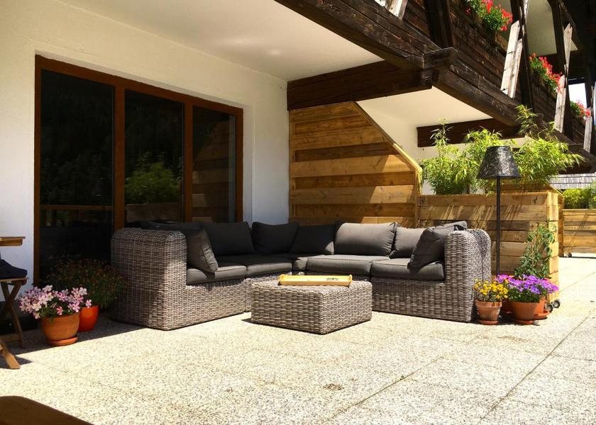 Carinthia Bad Kleinkirchheim balcony/terrace