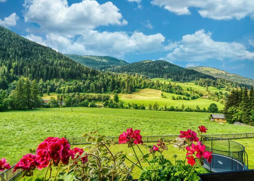 Carinthia Bad Kleinkirchheim balcony/terrace