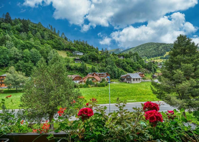 Carinthia Bad Kleinkirchheim view