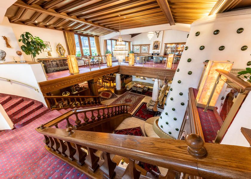 Carinthia Bad Kleinkirchheim lobby
