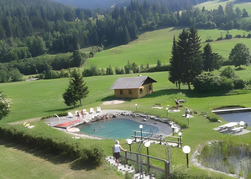 Carinthia Bad Kleinkirchheim surrounding environment