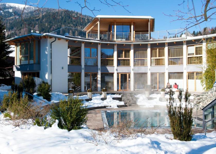Carinthia Bad Kleinkirchheim exterior view