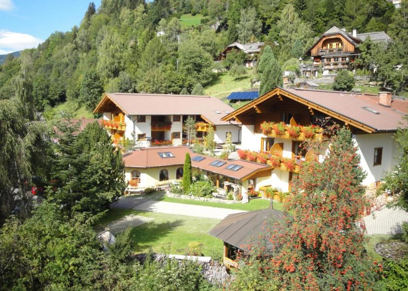 Carinthia Bad Kleinkirchheim entrance