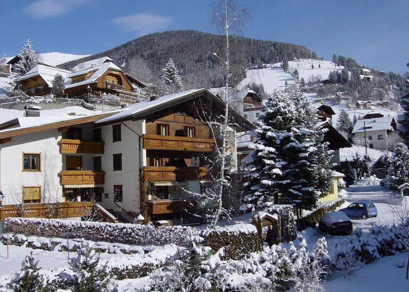 Carinthia Bad Kleinkirchheim entrance