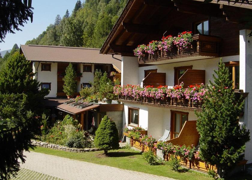 Carinthia Bad Kleinkirchheim entrance