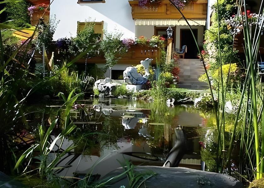 Carinthia Bad Kleinkirchheim garden