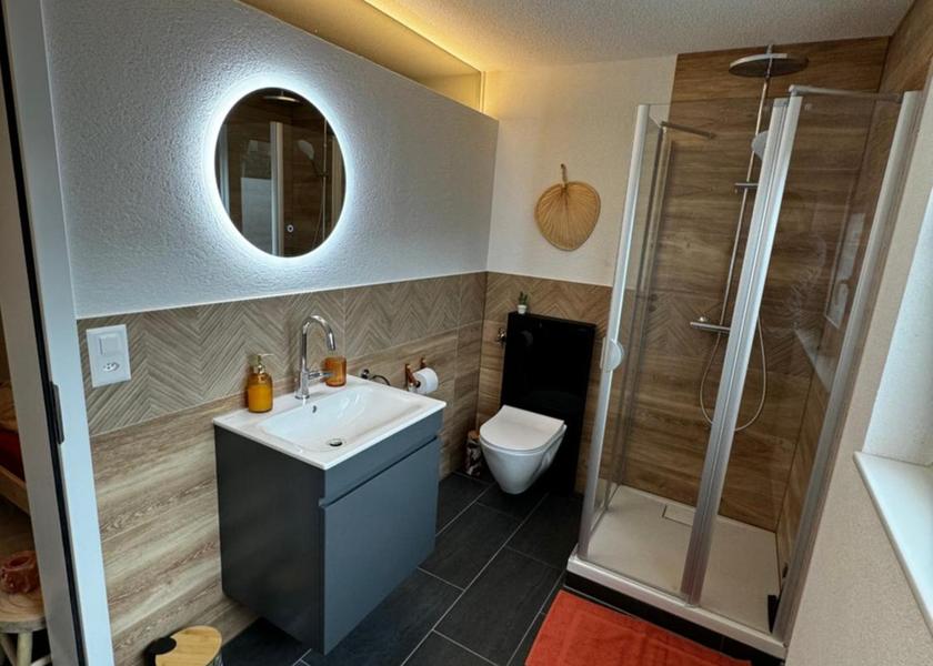 Canton of Jura Clos du Doubs Double Room with Private Bathroom