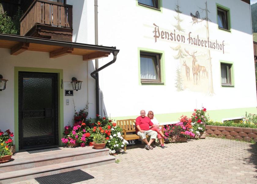 Carinthia Bad Kleinkirchheim entrance