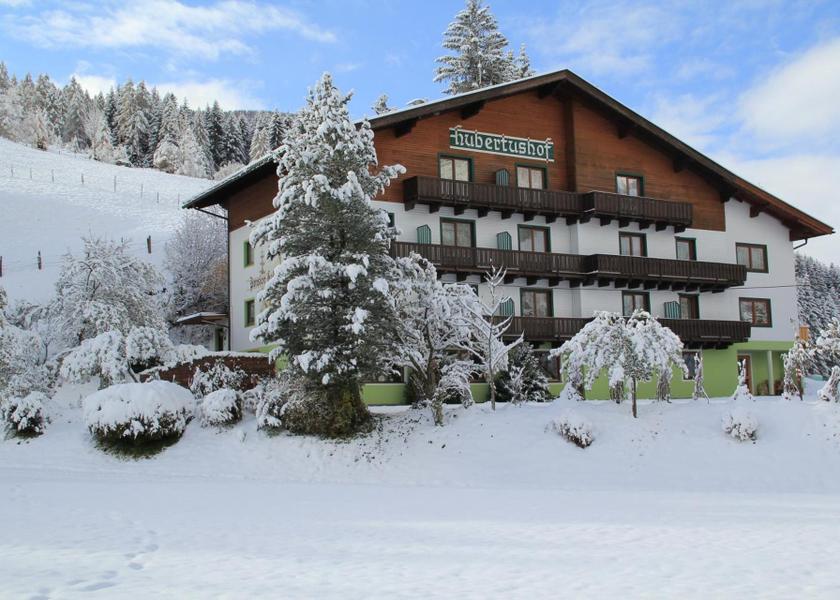 Carinthia Bad Kleinkirchheim entrance