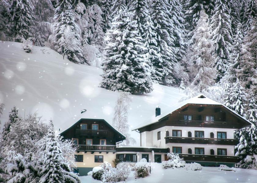 Carinthia Bad Kleinkirchheim exterior view