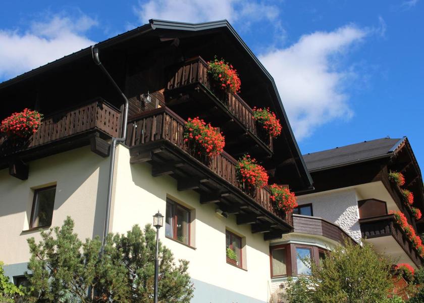 Carinthia Bad Kleinkirchheim entrance