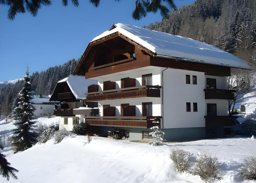 Carinthia Bad Kleinkirchheim exterior view