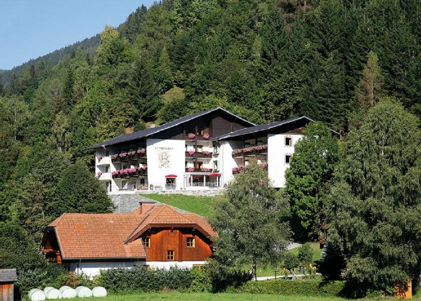 Carinthia Bad Kleinkirchheim entrance