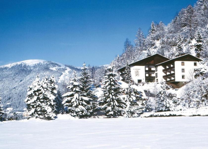 Carinthia Bad Kleinkirchheim entrance