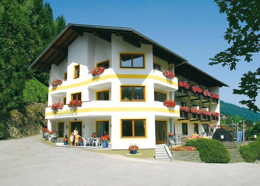 Carinthia Bad Kleinkirchheim entrance