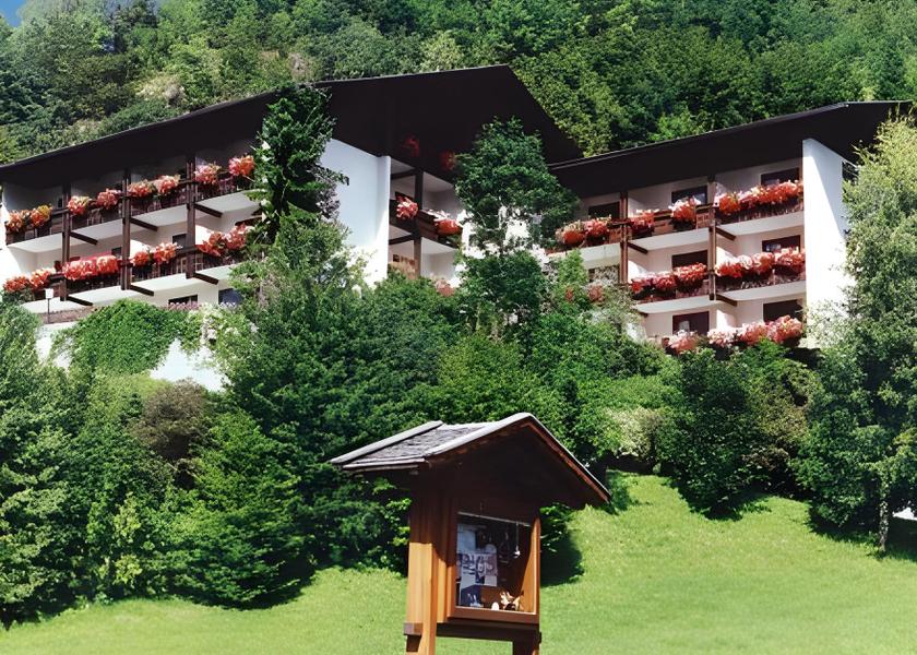 Carinthia Bad Kleinkirchheim exterior view