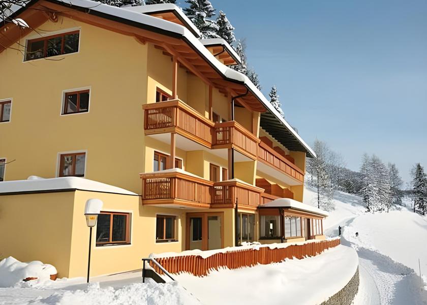 Carinthia Bad Kleinkirchheim exterior view