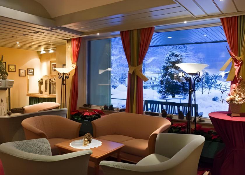 Carinthia Bad Kleinkirchheim Lobby