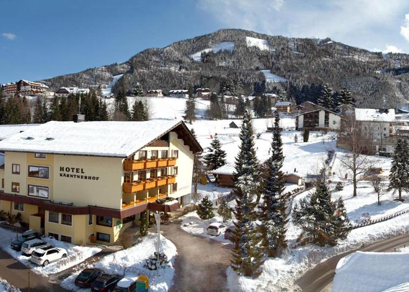 Carinthia Bad Kleinkirchheim Exterior view
