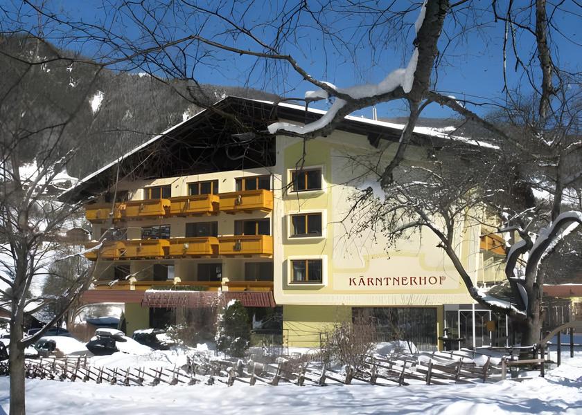 Carinthia Bad Kleinkirchheim Exterior view