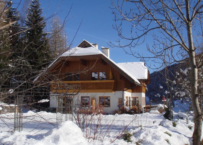 Carinthia Bad Kleinkirchheim entrance