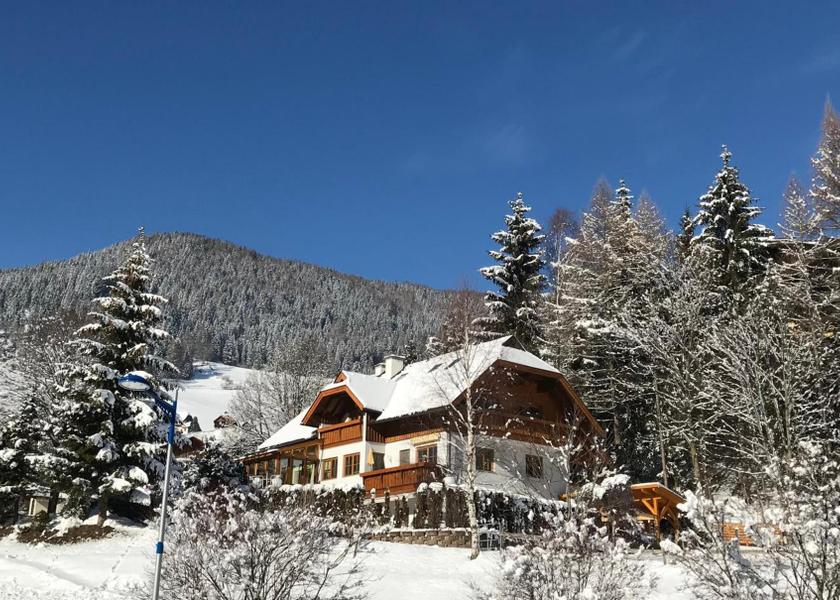 Carinthia Bad Kleinkirchheim view