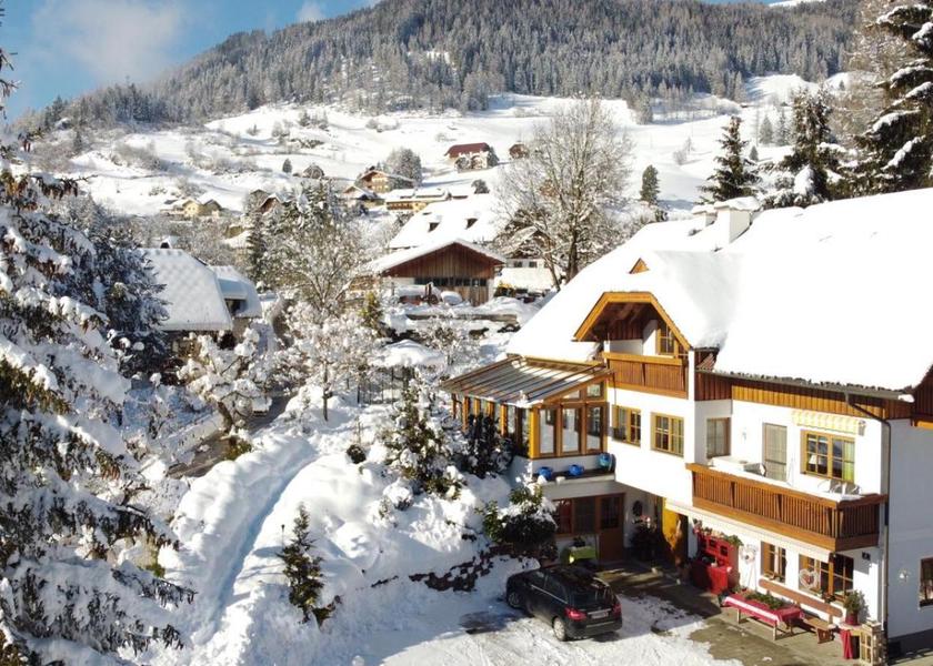 Carinthia Bad Kleinkirchheim exterior view