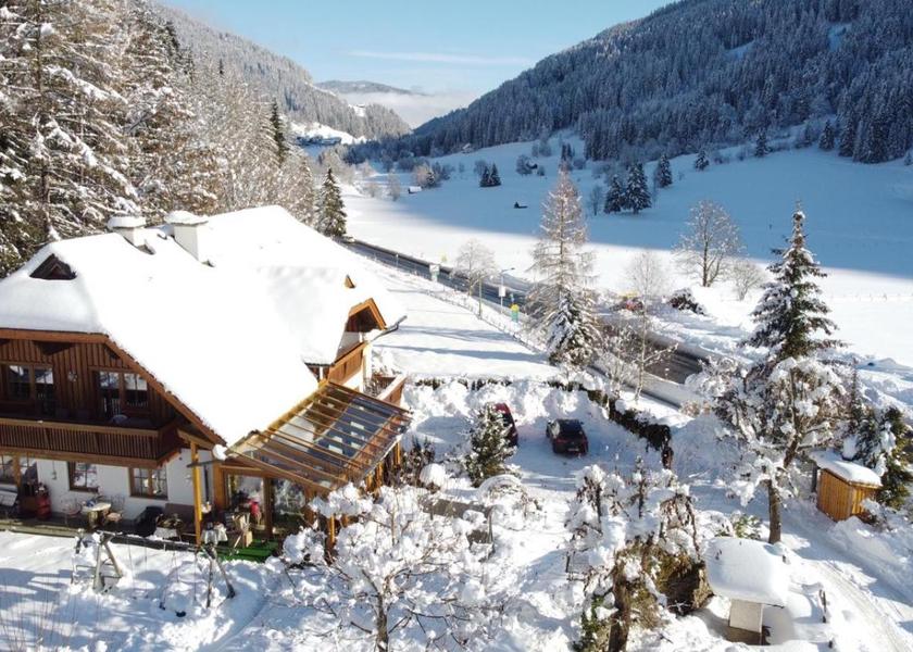 Carinthia Bad Kleinkirchheim exterior view